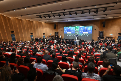 Çevre Şehircilik ve İklim Değişikliği Bakanı Murat Kurum:  "Bursa’nın sanayi dönüşümüne hız vereceğiz"