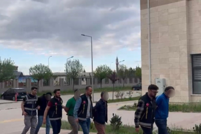 Afyon’da fuhuş operasyonu: 12 mağdur kadın kurtarıldı, binlerce lira para ele geçirildi!