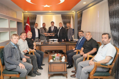 Yenişehir Belediyesi’nde Çiçeközü Mahallesi İçin Verimli Buluşma