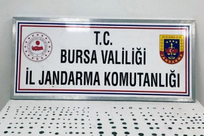 Orhangazi'de Tarihi Eser Kaçıran 3 Şüpheli Yakalandı