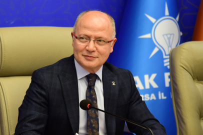 Davut Gürkan, Mustafa Bozbeyi Eleştirdi! ''Bursa’yı Yönetme Konusunda Yetersiz Kaldı"