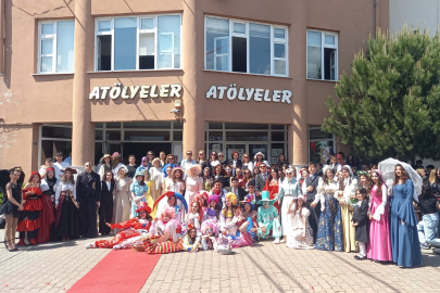 Hüseyin Özdilek MTAL’den Karnaval Tadında 19 Mayıs!