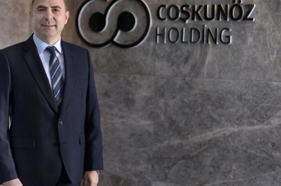 Ahmet Yağcı, Coşkunöz Holding’in CEO’su oldu