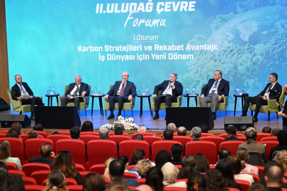 2. Uludağ Çevre Forumu Bursa Business School’da gerçekleştirildi