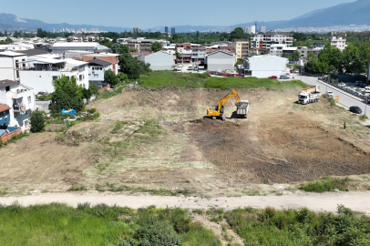 Büyükşehir’den Yunuseli’ye Yatırım