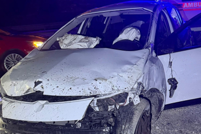 Bilecik'te Feci Kaza: 1 Ölü