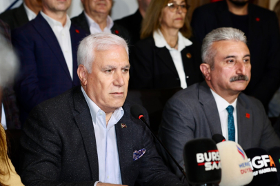 Mustafa Bozbey: “Bursa’nın Huzurunun Bozulmasına İzin Vermeyeceğiz”