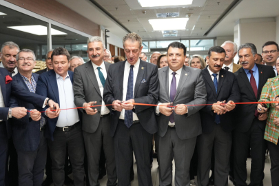 Osmangazi Belediye Başkanı Erkan Aydın: “Cumhuriyetin Teminatı Atatürkçü Düşüncedir”