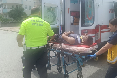 Kaskı Sayesinde Hayatta Kaldı