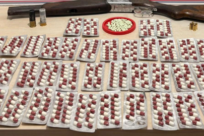 Malkara'da uyuşturucu operasyonu!