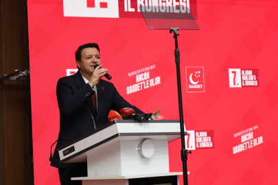 SP Genel Başkanı Arıkan: "Terörün bittiği bir Türkiye için hepimiz çalışacağız"