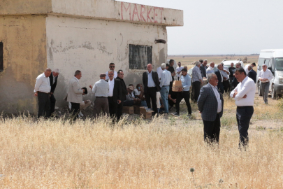TZOB Genel Başkanı Bayraktar: "Kuraklık Şırnak'ı fevkalade etkilemiş durumda"