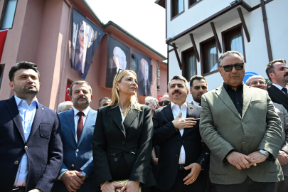 Başkan Oktay Yılmaz, Ülkü Ocakları'nın Yeni Hizmet Binası Açılışına Katıldı