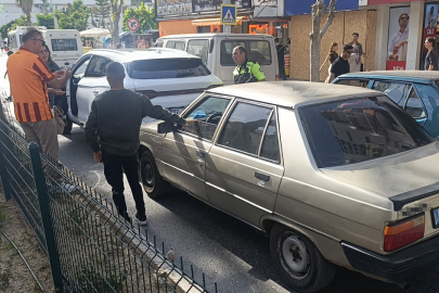 2 Günlük Son Model Cipe Çarptı:  "Arabanın Frenleri Zayıf" Diyerek Kendini Savundu