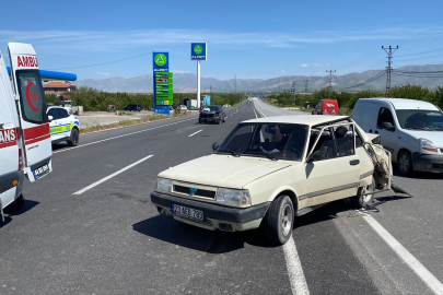 Malatya’da Feci Kaza: 4 Yaralı