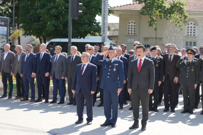 Yenişehir’de 19 Mayıs Coşkusu Meydanlara Sığmadı