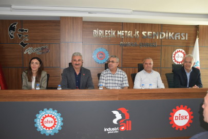CHP’den Birleşik Metal-İş Sendikası’na Miting Daveti