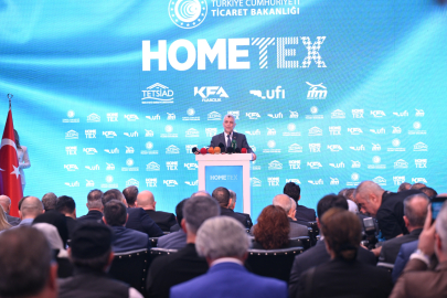 HOMETEX 2025 İstanbul’da Kapılarını Açtı
