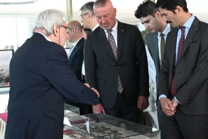 Karacabey Belediyesi, Çanakkale Gezici Müzesi’ni ilçeye getirerek tarih dolu bir haftaya imza attı