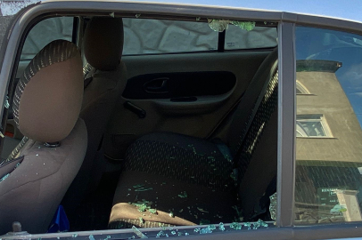 Muhtarın Aracına Saldırı: "İki kez yolumu kesmişti"