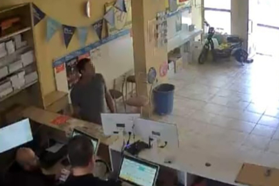 Şans oyunları bayiine giren kişi, 35 bin lira değerinde kazınmamış 'kazı kazan' çaldı