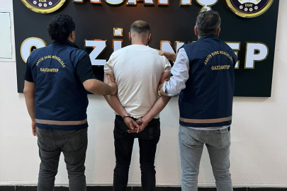 Gaziantep'te yolcu taksiciyi bıçakladı! Korku dolu anlar...