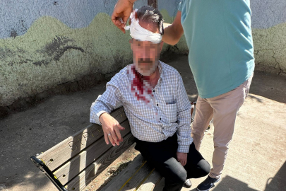 Şanlıurfa’da adliye önünde kavga! Çok sayıda yaralı var