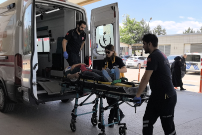 Bursa'da üzüm yaprağı toplama faciası: 63 yaşındaki kadın çatıdan düştü