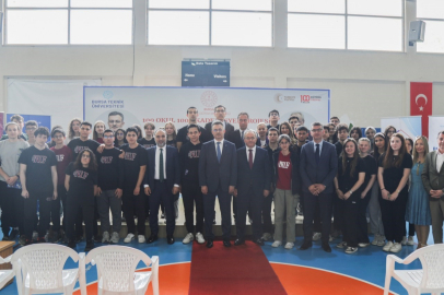 '100 Okul 100 Akademisyen Projesi' Başladı