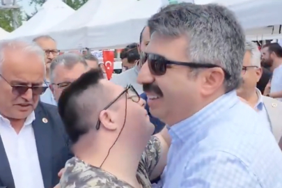 Yıldırım’da “Engelsiz” Buluşma: Sevgi ve Dayanışma Cumalıkızık’ta Hayat Buldu