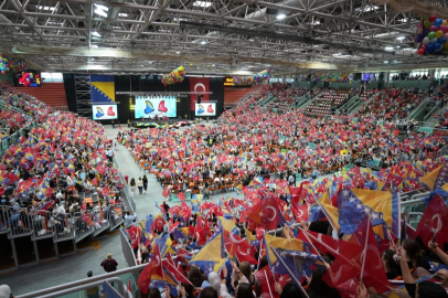 İki coğrafya, bir gelecek