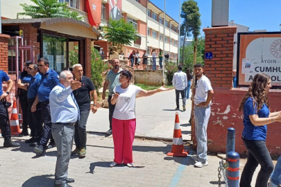 Yol verme tartışması kavgaya dönüştü