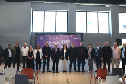 Nilüfer Belediyesi, 1. Nilüfer Karadeniz Festivali düzenlemeye hazırlanıyor