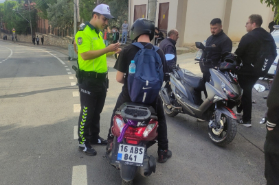 Bursa'da Denetimler Sıklaştı