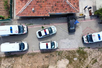 Seyir Halinde Kalp Krizi Geçirerek Kaza Yapan Sürücü Öldü!