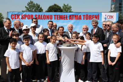 Bursa’da Eğitime ve Spora Yeni Bir Yatırım!