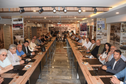 CHP Bursa İl Başkanlığı’ndan Hemşehri Derneklerine Davet: “25 Mayıs’ta Kent Meydanı’nda Buluşuyoruz”