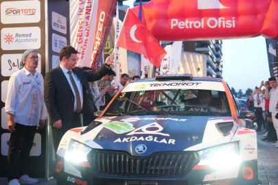 Yeşil Bursa Rallisi Osmangazi’de Start Aldı!