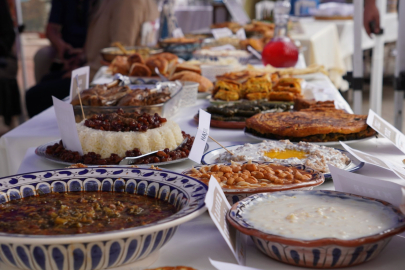 İznik’te “Göçüp Konan Lezzetler”le Türk Mutfağı Haftası Kutlandı