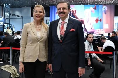 Başkan Çevikel: "HOMETEX, üretim gücümüzü ve ihracat başarımızı taçlandırıyor"