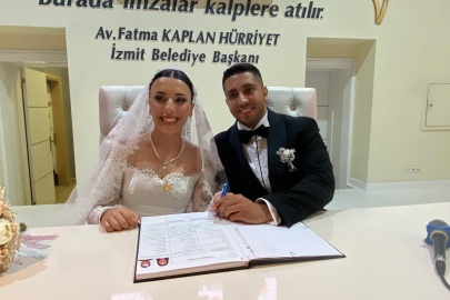 Evliliklerini unutulmaz kılmak isteyenler bugünü seçti