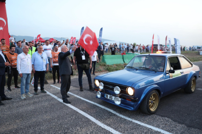 Yeşil Bursa Rallisi 49. Kez Start Aldı: Başkan Bozbey’den Sporculara Destek Mesajı