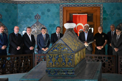 Çelebi Mehmed Han, Vefatının 604. Yılında Dualarla Yâd Edildi