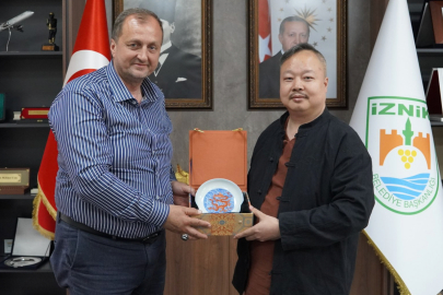 İznik ile Jingdezhen Arasında Kültürel Köprü