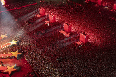 Fernando Muslera gözyaşlarını tutamadı
