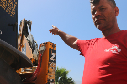 Kumrunun Yuvasını Bozmamak İçin 17 Gündür Aracını Çalıştırmıyor