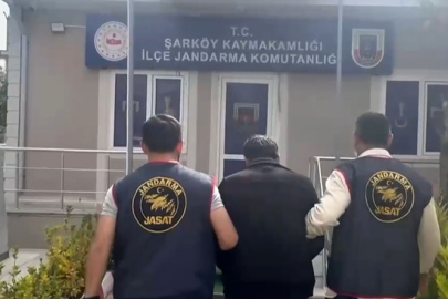 1 milyonluk vurgun: Jandarma kılığına girip altınları aldı, kaçamadı