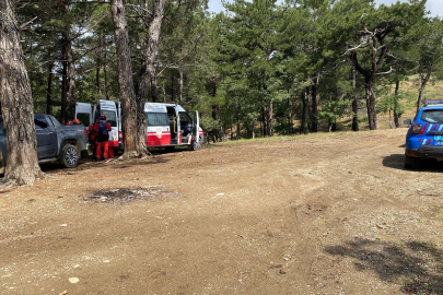 Doğa Yürüyüşünde Kaybolan Müdür Yardımcısı Aranıyor