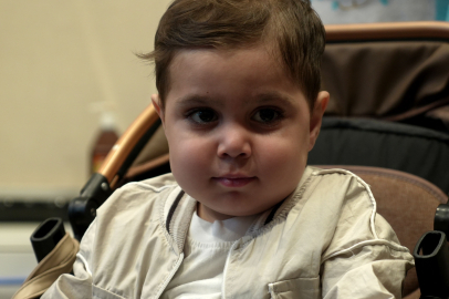 Filistinli 2,5 Yaşındaki Jad, Türkiye’de Gerçekleşen Karaciğer Nakliyle Hayata Tutundu