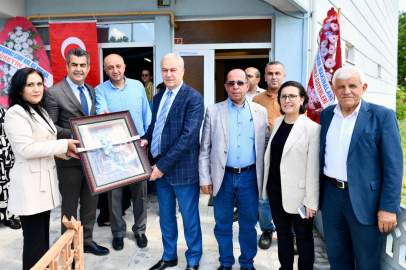 Tatkavaklı’da El Emeği Sergisine Yoğun İlgi